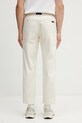 Odzież Gramicci W'S GRAMICCI PANT spodnie bawełniane męskie G202.OGT. beżowy