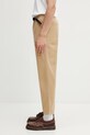 Gramicci W'S GRAMICCI PANT spodnie bawełniane męskie G202.OGT. beżowy SS26