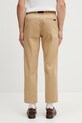 Odzież Gramicci W'S GRAMICCI PANT spodnie bawełniane męskie G202.OGT. beżowy