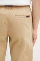 Gramicci W'S GRAMICCI PANT spodnie bawełniane męskie beżowy G202.OGT.