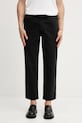 Gramicci W'S GRAMICCI PANT spodnie bawełniane męskie czarny G202.OGT.