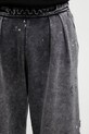 BEAMS спортивні штани з бавовни чоловічі сірий 1124.3627.139