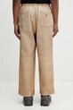 Clothing BEAMS trousers cotton Men's 1124.3628.147 beige