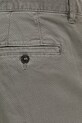 United Colors of Benetton Παντελόνι chino ανδρικό βαμβάκι με ελαστάν γκρί 42D6UF062