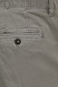 United Colors of Benetton Παντελόνι chino ανδρικό βαμβάκι με ελαστάν γκρί 42D6UF062