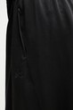 Needles spodnie dresowe męskie z bawełną czarny SX428