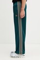 Needles pantaloni da tuta da uomo SX406 verde SS26