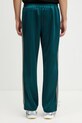 Abbigliamento Needles pantaloni da tuta da uomo SX406 verde