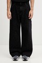 Needles jeansy relaxed fit męskie czarny SX206