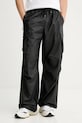 Спортивні штани Rains 18310 Pocket Rain Pants Wide W3 тканина чорний 18310.01