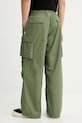Odjeća Donji dio trenirke Rains 18310 Pocket Rain Pants Wide W3 18310.145 zelena