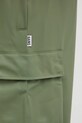 Tepláky Rains 18310 Pocket Rain Pants Wide W3 zelená 18310.145