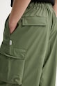 Donji dio trenirke Rains 18310 Pocket Rain Pants Wide W3 zelena 18310.145