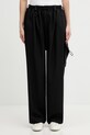 Y-3 spodnie SU CARGO PANTS KS7654 czarny SS26