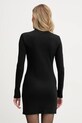 Oblečení Šaty Calvin Klein Jeans LV047E204G černá