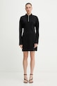 Φόρεμα Calvin Klein Jeans LV044E250G μαύρο SS26