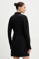 Ρούχα Φόρεμα Calvin Klein Jeans LV044E250G μαύρο