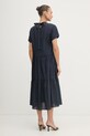 Odzież Weekend Max Mara sukienka ALLORO 2615231012600 granatowy