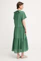 Одяг Weekend Max Mara сукня ALLORO 2615231012600 зелений