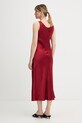 Odzież MM by Max Mara sukienka TALETE 2616221017600 czerwony