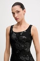 Rotate rochie negru 115217100