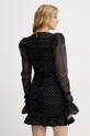 Odzież Rotate sukienka 115224000 czarny