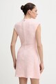 Odzież Rotate sukienka 1152301809 różowy