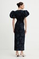 Odzież Rotate sukienka 1151172318 granatowy