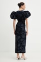 Odzież Rotate sukienka 1151172318 granatowy