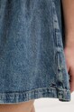 Tommy Jeans sukienka jeansowa DW0DW22001 niebieski