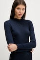 Tommy Jeans sukienka granatowy DW0DW22576