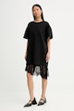 MUNTHE vestito in cotone ROSIE 254132025426