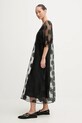 Stine Goya sukienka SG.PS26.D129.2460 czarny SS26