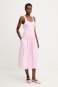 Šaty Stine Goya SG.SS26.D220.2385 růžová SS26