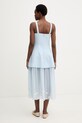 Abbigliamento Stine Goya vestito SG.SS26.D229.2508 blu