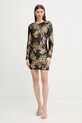 Marciano by Guess sukienka DAISY 6RGK01.6358A czarny SS26
