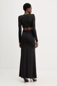 Odzież Marciano by Guess sukienka ELSA 6RGK06.6262Z czarny
