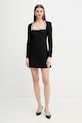 Marciano by Guess sukienka FRIDA 6RGK08.6302A czarny SS26