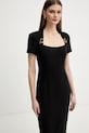 Marciano by Guess sukienka ZAIRA czarny 6RGK12.7357A