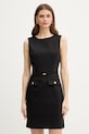 Marciano by Guess sukienka SYBIL casual czarny 6RGK17.7311A