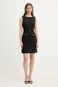 Платье Marciano by Guess SYBIL 6RGK17.7311A чёрный SS26