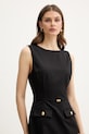 Marciano by Guess sukienka SYBIL czarny 6RGK17.7311A
