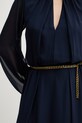 Marciano by Guess sukienka HELLEN 6RGK19.7429A granatowy