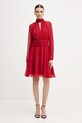 Marciano by Guess sukienka HELLEN 6RGK20.7429A czerwony SS26