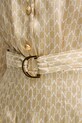 Marciano by Guess sukienka ELIDA 6RGK30.7435A beżowy