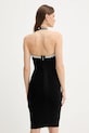 Odzież Marciano by Guess sukienka BEATRIZ 6RGK36.5905Z czarny