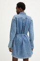 Odzież BOSS Orange sukienka jeansowa C SHIRTDRESS 50557046 niebieski