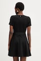 Odzież BOSS sukienka Datarni 50554007 czarny