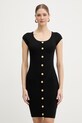 Marciano by Guess платье LOLI чёрный G6GK30.Z0627