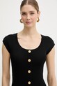 Marciano by Guess платье LOLI чёрный G6GK30.Z0627